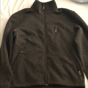 Nike fit therma jacket zip up